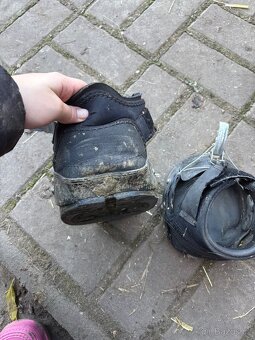 Boty Easy Boot - 6