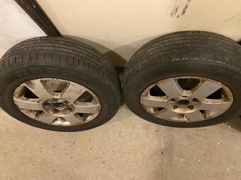 2 sady kol. 195/65 (R15) - 6