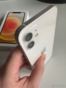 Iphone 12 bílá 64 GB - 6
