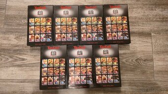 Sendvičovač vč. plotýnek Tefal Snack Collection SW854D16 - 6