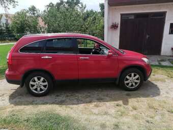 Prodám Honda CRV - 6