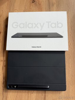 Tablet Samsung Galaxy Tab S9+ - 6