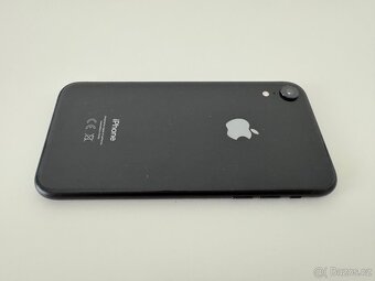 Apple iPhone XR, 64GB, black - 6