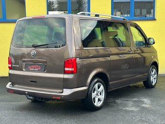 Volkswagen MULTIVAN  2.0TDI 103kW  7.Míst r.v.2009 - 6