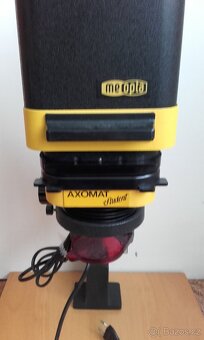 PRODÁM AXOMAT STUDENT - 6