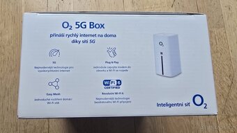 Modem O2 5G Box - 6