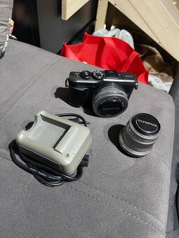 Olympus PEN E-PL10 - 6