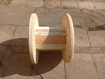 Cívky na kabel průměr 70cm - 6