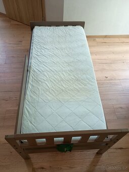 Dětská postel IKEA - 6