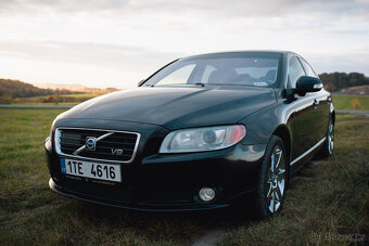 Prodej Volvo S80II, V8 - 6
