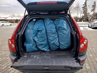 Volvo XC90, 2.4DS AWD 185 AT - 6