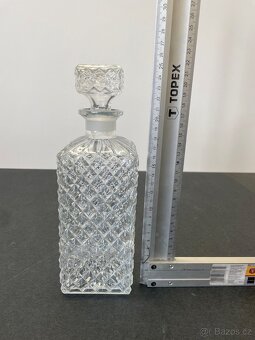 Broušené sklo - 6