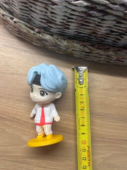Figurky McDonalď s BTS Tiny TAN - 6