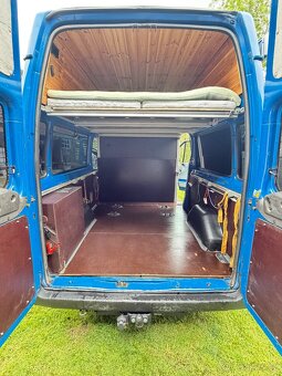 9 míst nebo úprava na motokros - 6