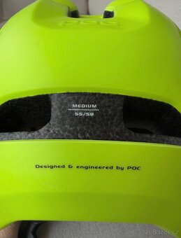 Cyklistická přilba POC Axion - 6
