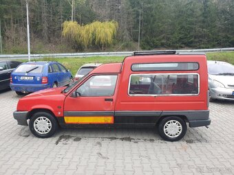 Pick up Renault Rapid - 6