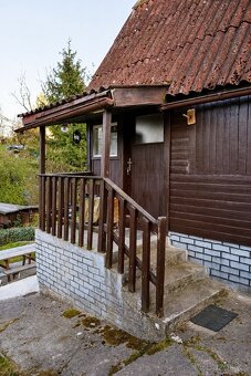 Prodej útulné chaty v Náchodě - 6