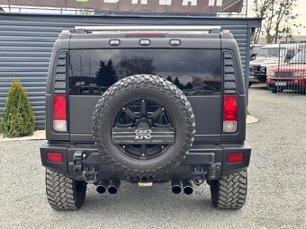Hummer H2 Magna Charger - 6
