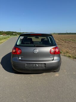 Volkswagen Golf 5 1.9tdi 77kw - 6
