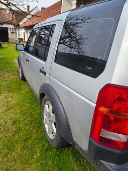 Land rover Discovery 3 HSE - 6