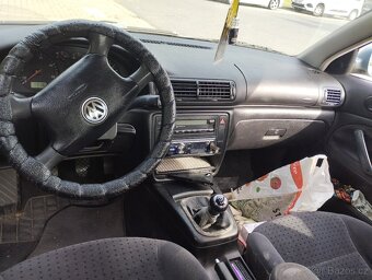 VW Passat 1,9 TDI - 6