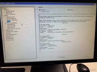 Dell Optiplex 780 s monitorem - Inte Core 2 Duo 3GHz - 6