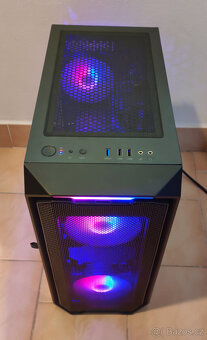 Herní počítač s GTX 1660 Super - 6