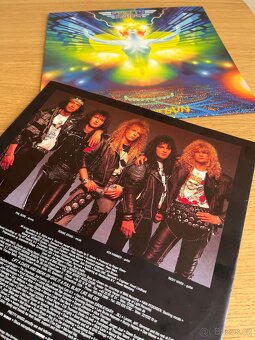 Pretty Maids – Jump The Gun - 6