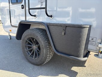 Hero Camper Ranger - stan, markýza, soláry, LiFePo - 6