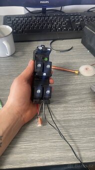 Octavia 1 maxidot plus set vypínačů - 6