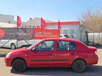 Renault Thalia 1.2i rok 2007 - 6