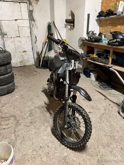 Pitbike 125 - 6