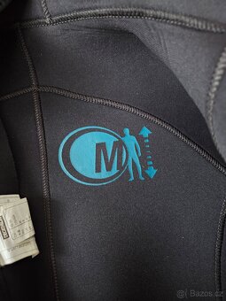 Pánský neopren vel.M - 6