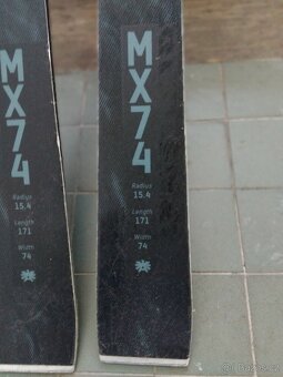 Kastle mx 74 171cm 2025 - 6