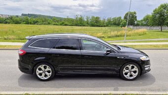 Mondeo, 2.0 TDCi, Automat - 6