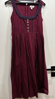Dirndl s halenkou a zástěrou Tchibo - 6
