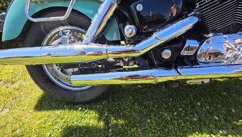 Honda Shadow - 6