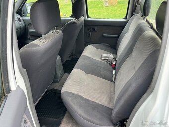Navara D22 4x4 offroad - 6