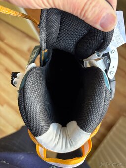 Inline brusle Oxelo Fit5, v.32-35, Abec 7/76mm - 6