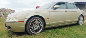 Jaguar S-Type Executive 2.7 - 6