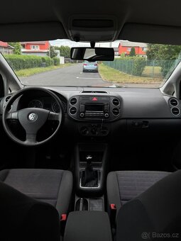 Volkswagen Golf V plus 1.9tdi - 6