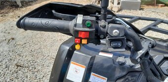 CF MOTO GLADIATOR CFORCE 450S - 6
