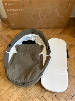Cybex Balios S (2022)  2v1 plus autosedačka - 6