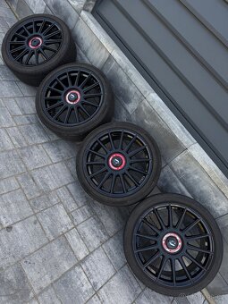 5x120 / 5x112 r18 DAMINA PERFORMANCE - 6