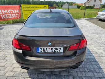 Prodám: BMW Řada 5, 550I XDRIVE - 6
