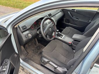 Volkswagen Passat B6; 2.0 TDI - 6