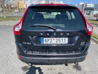 Volvo XC60 2,4 TD, automat, R.v.2011 - 6