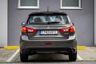 Mitsubishi ASX 1.6 MIVEC, 86kW, M5, 5d. - 6