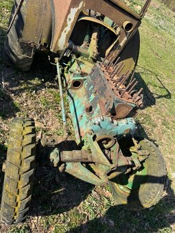 Traktory Zetor 50 super - 6