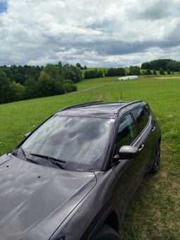 Jeep Compass 2,4 l - 6